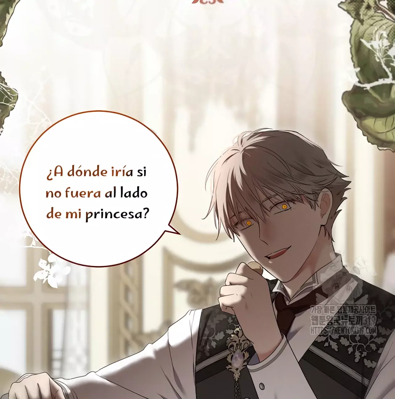 Parece que me encuentro en el mundo de un juego de harem inverso Capítulo 108 - Página 44 en español