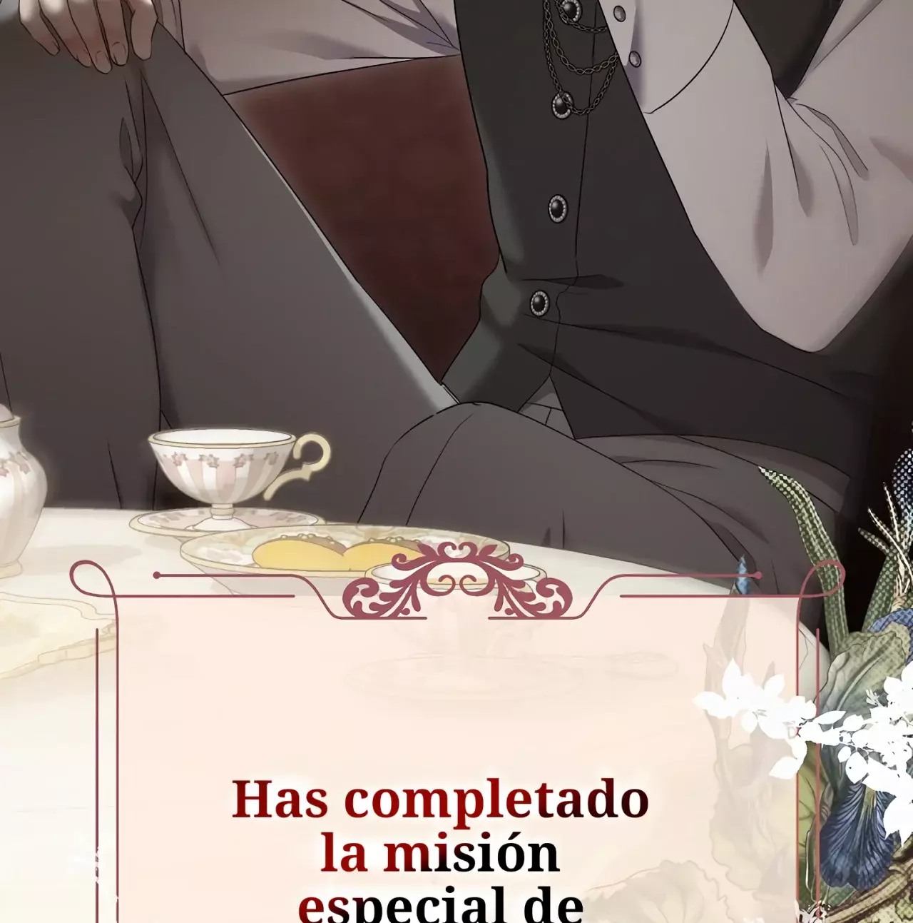 Parece que me encuentro en el mundo de un juego de harem inverso Capítulo 108 - Página 45 en español