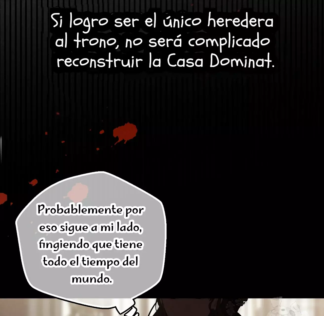 Parece que me encuentro en el mundo de un juego de harem inverso Capítulo 108 - Página 63 en español