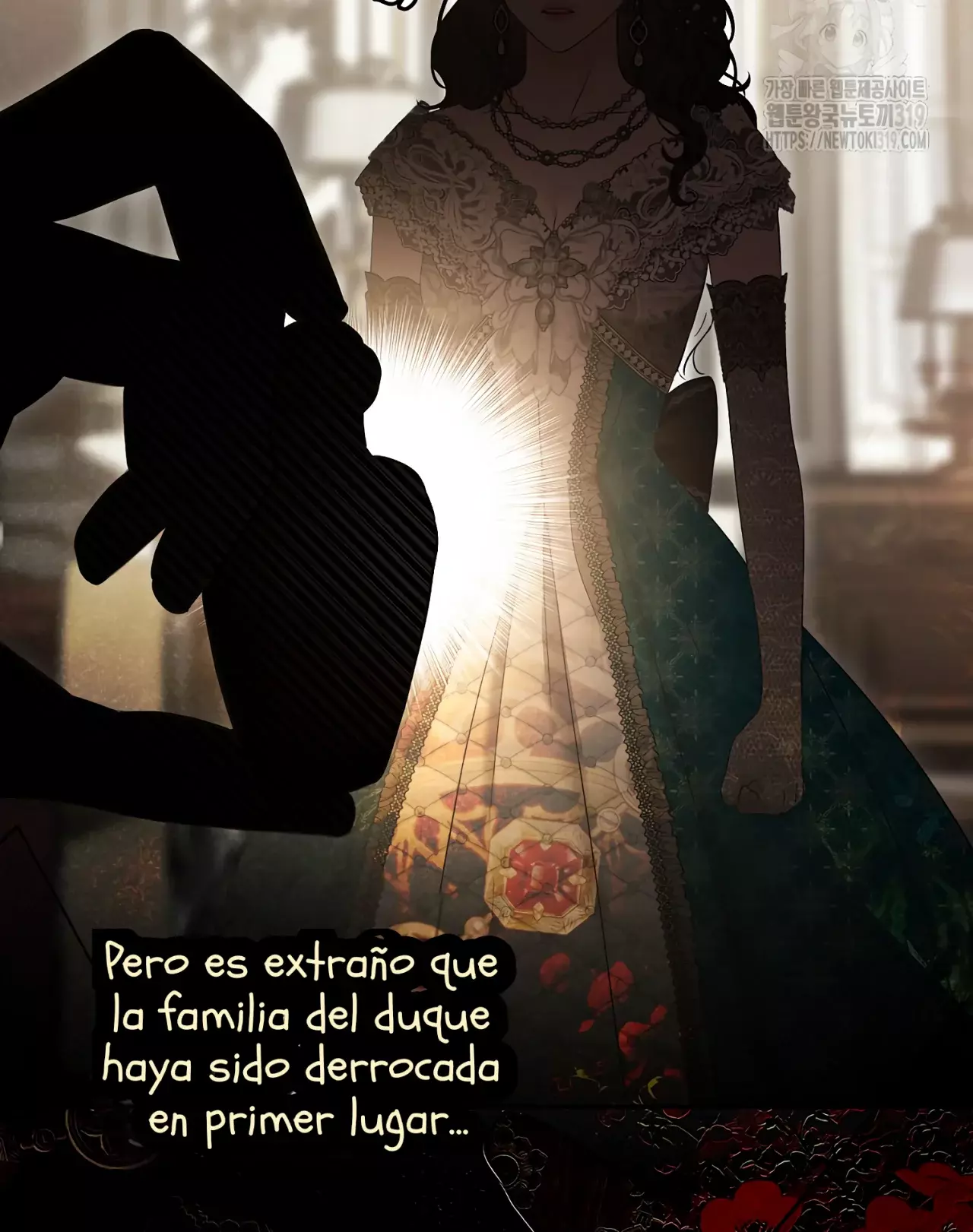 Parece que me encuentro en el mundo de un juego de harem inverso Capítulo 108 - Página 64 en español