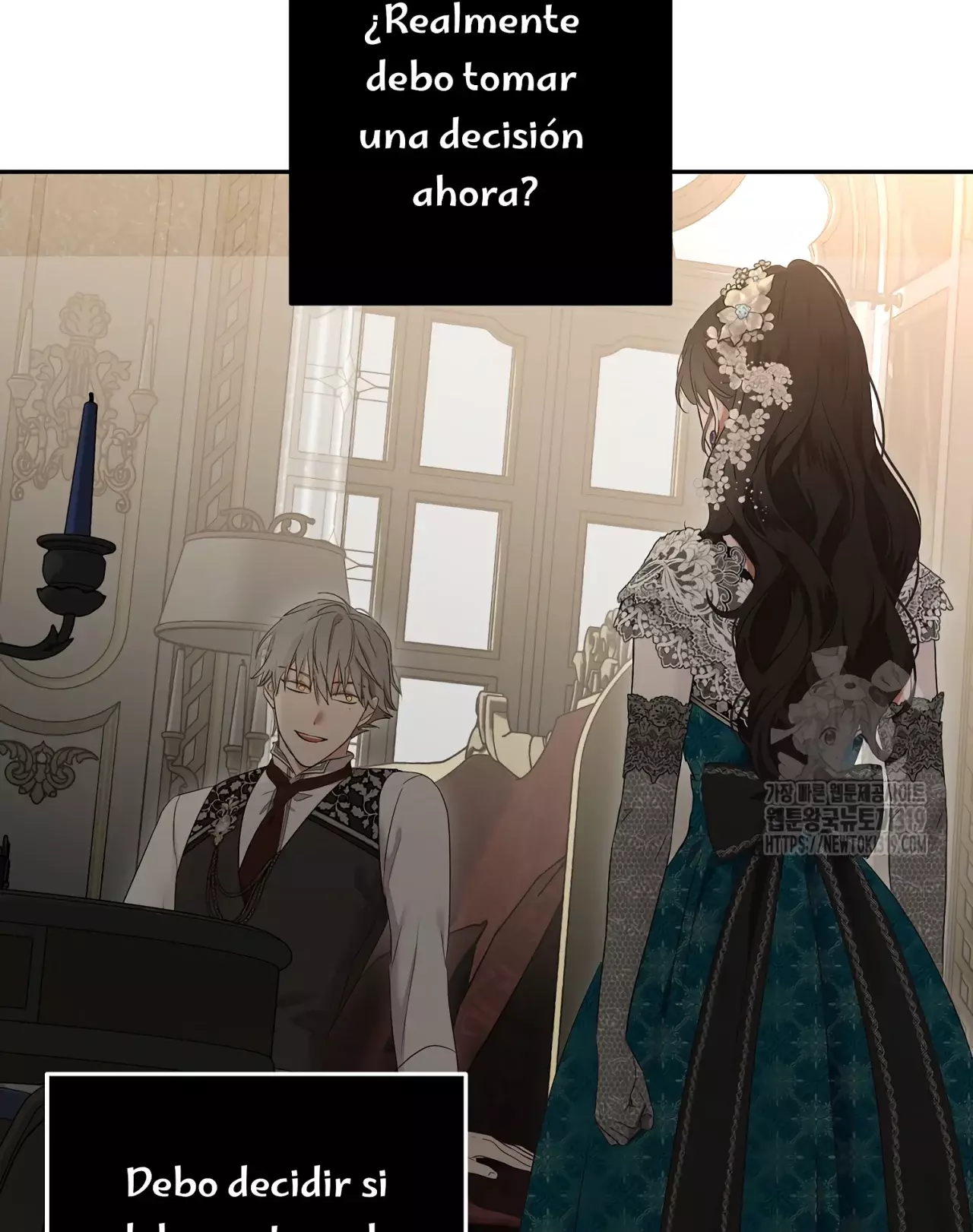 Parece que me encuentro en el mundo de un juego de harem inverso Capítulo 108 - Página 68 en español