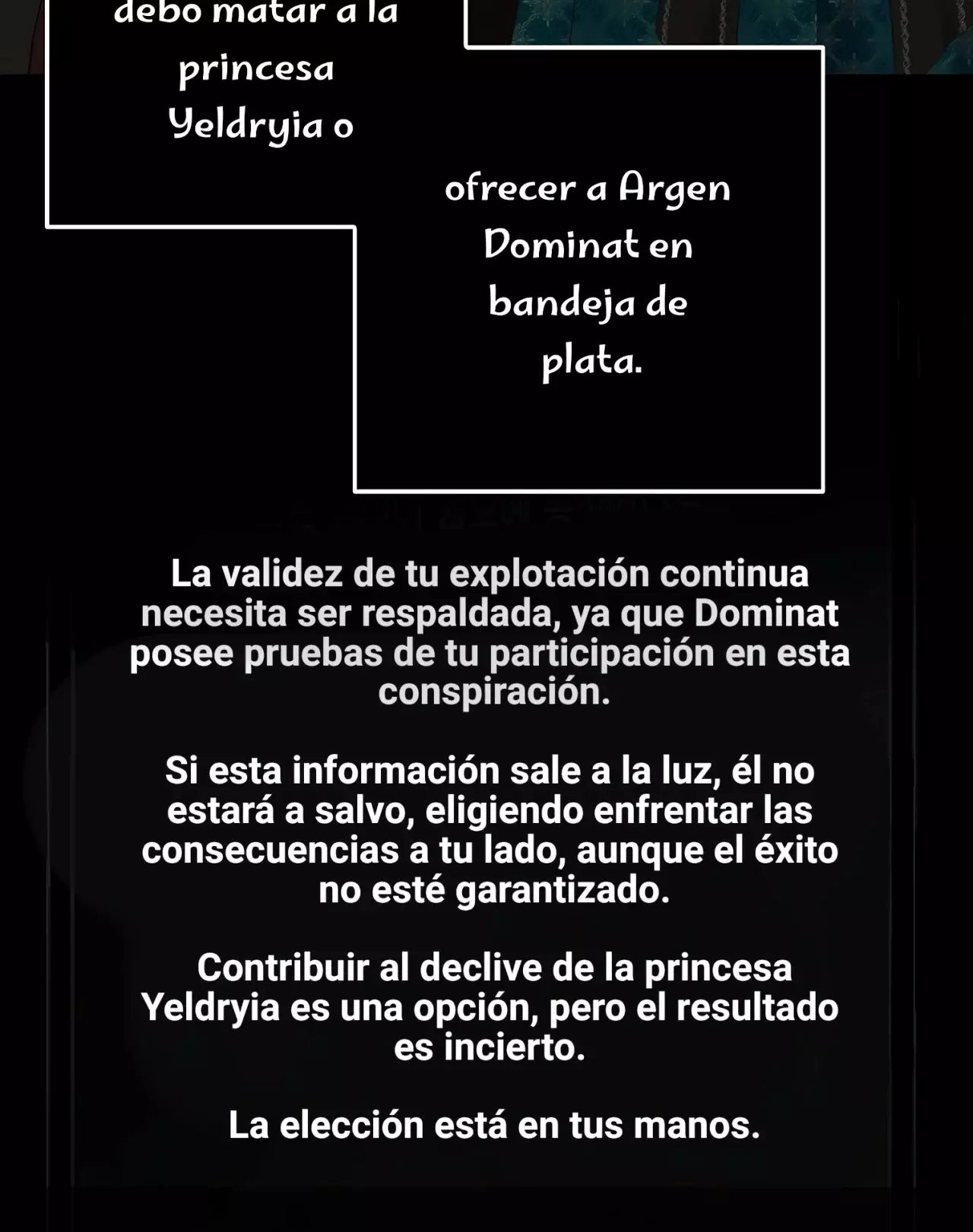 Parece que me encuentro en el mundo de un juego de harem inverso Capítulo 108 - Página 69 en español