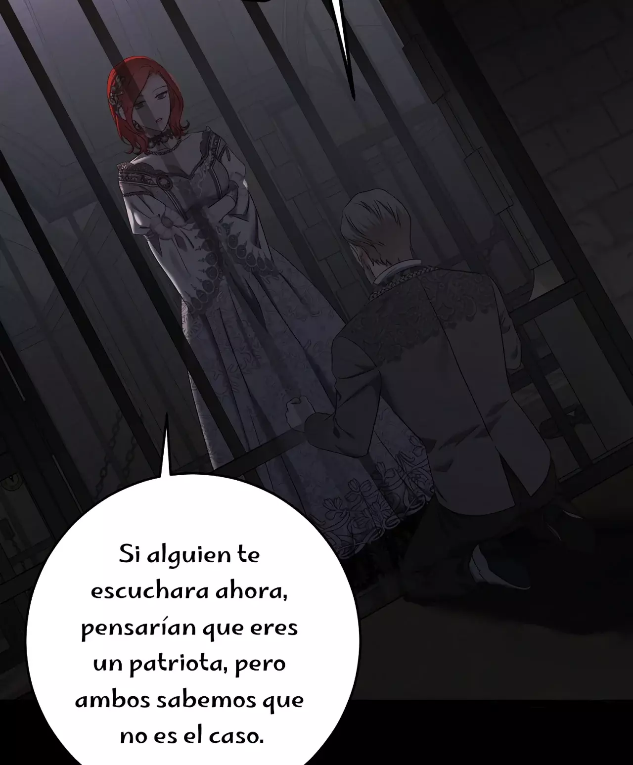 Parece que me encuentro en el mundo de un juego de harem inverso Capítulo 108 - Página 7 en español