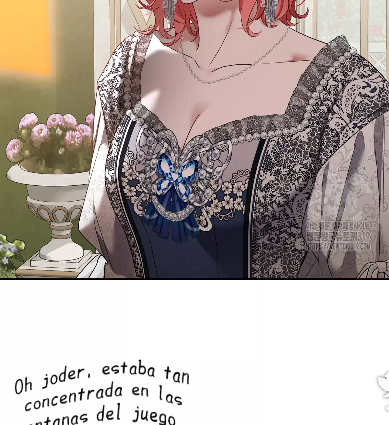 Parece que me encuentro en el mundo de un juego de harem inverso Capítulo 108 - Página 77 en español