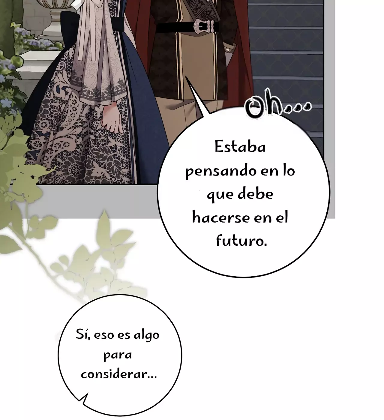 Parece que me encuentro en el mundo de un juego de harem inverso Capítulo 108 - Página 79 en español