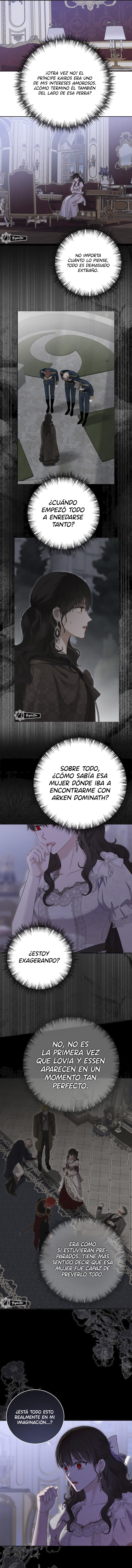 Parece que me encuentro en el mundo de un juego de harem inverso Capítulo 120 - Página 4 en español