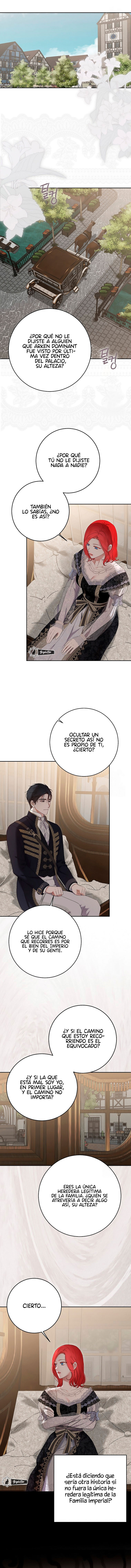 Parece que me encuentro en el mundo de un juego de harem inverso Capítulo 126 - Página 15 en español