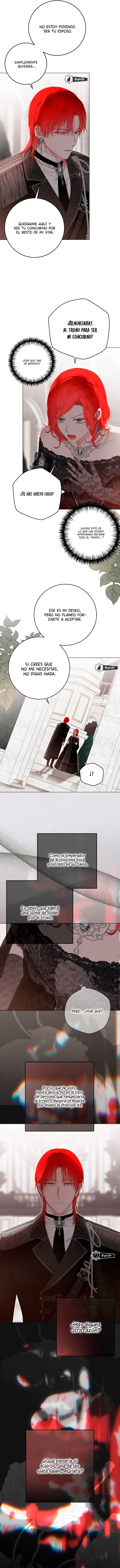 Parece que me encuentro en el mundo de un juego de harem inverso Capítulo 137 - Página 10 en español