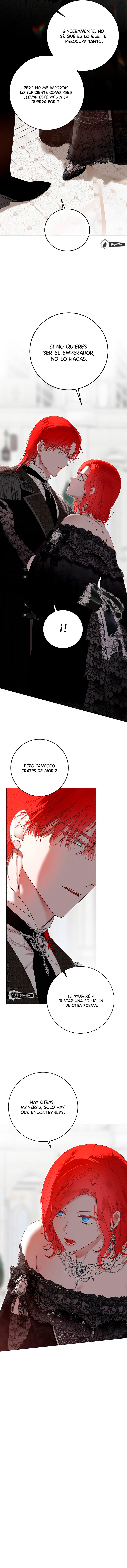 Parece que me encuentro en el mundo de un juego de harem inverso Capítulo 137 - Página 11 en español
