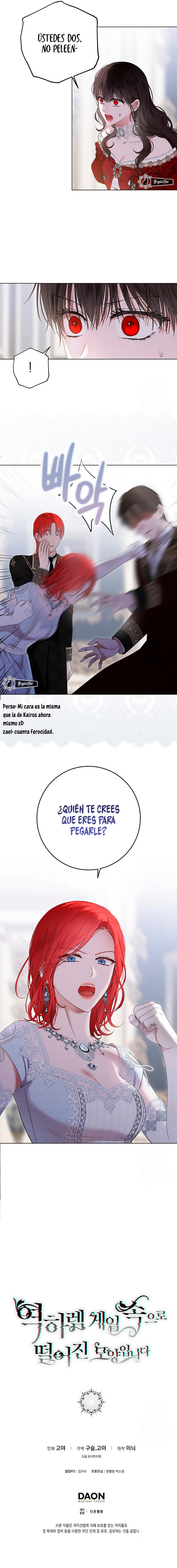 Parece que me encuentro en el mundo de un juego de harem inverso Capítulo 139 - Página 13 en español