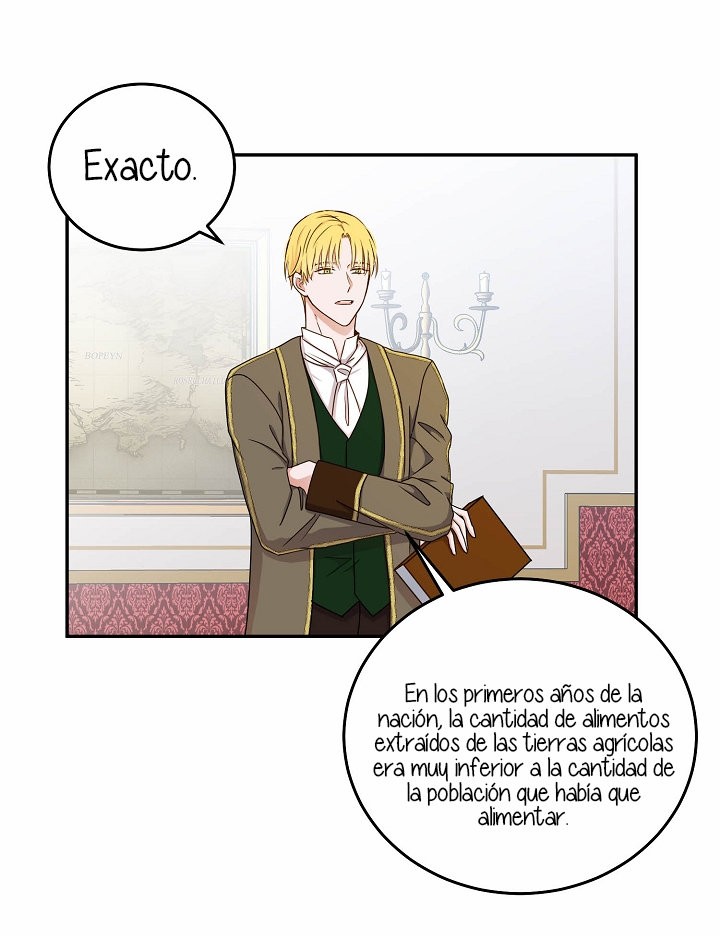 Parece que me encuentro en el mundo de un juego de harem inverso Capítulo 14 - Página 20 en español