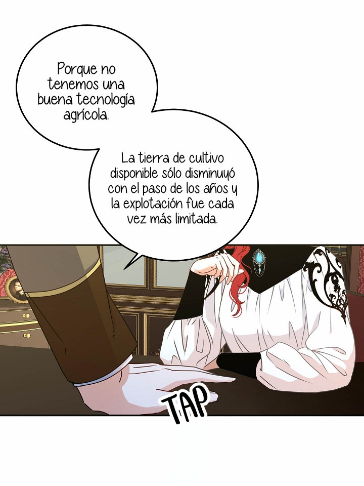 Parece que me encuentro en el mundo de un juego de harem inverso Capítulo 14 - Página 21 en español