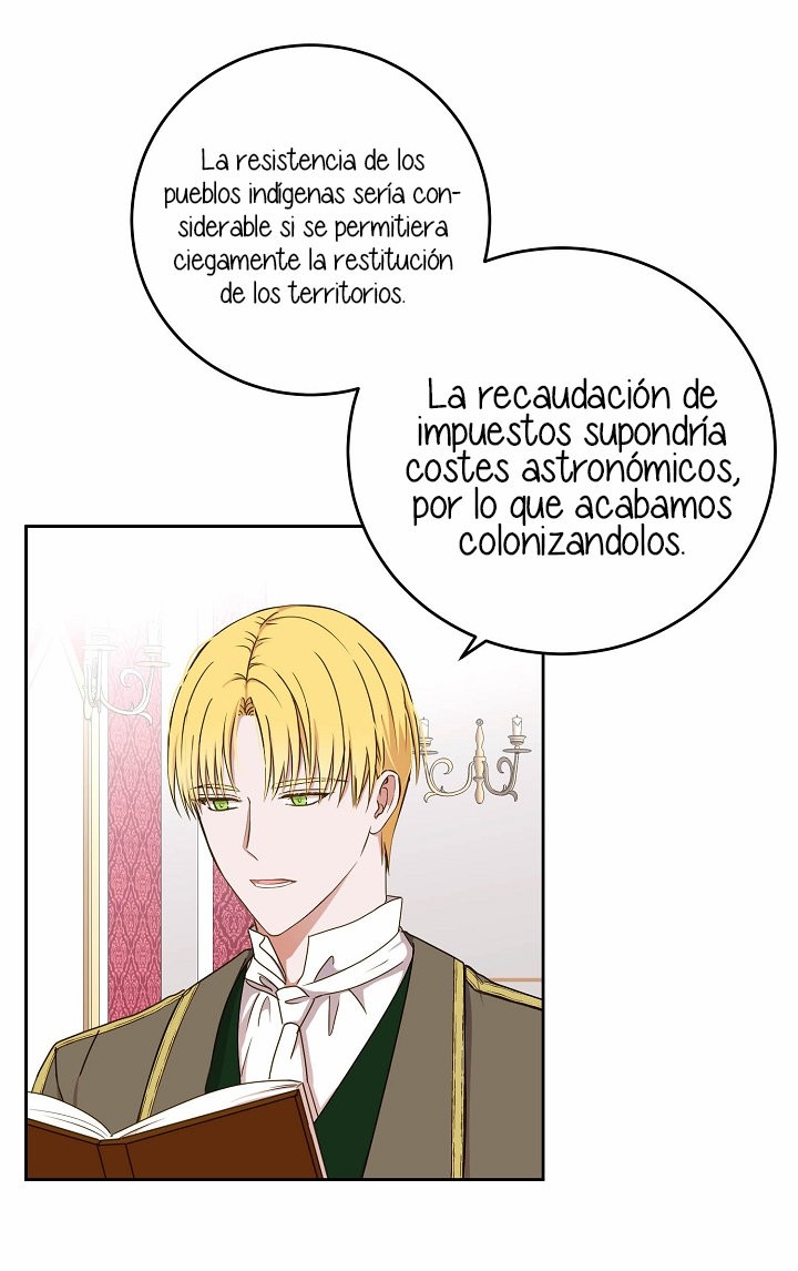 Parece que me encuentro en el mundo de un juego de harem inverso Capítulo 14 - Página 28 en español