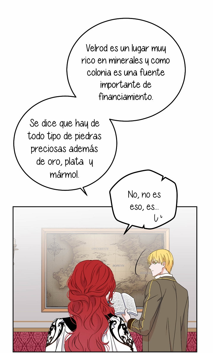 Parece que me encuentro en el mundo de un juego de harem inverso Capítulo 14 - Página 32 en español