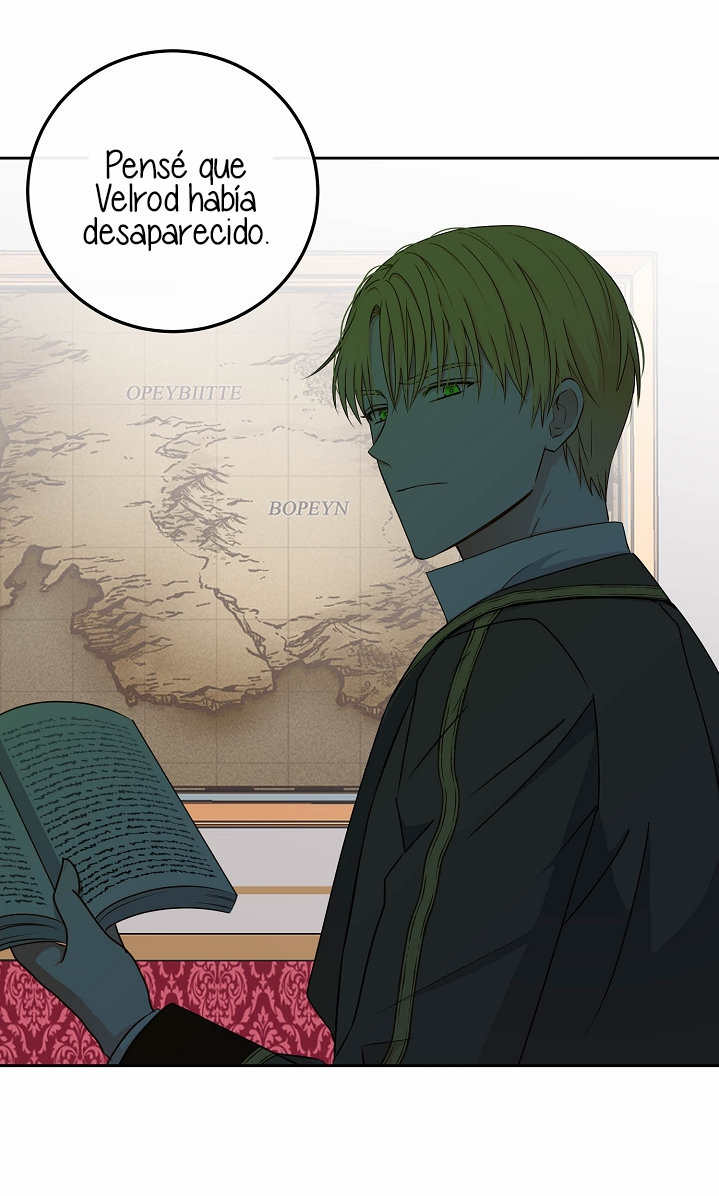 Parece que me encuentro en el mundo de un juego de harem inverso Capítulo 14 - Página 33 en español