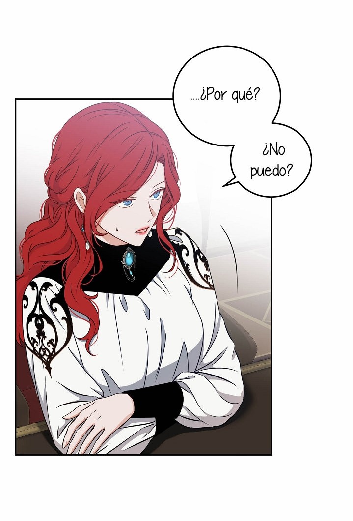 Parece que me encuentro en el mundo de un juego de harem inverso Capítulo 14 - Página 36 en español