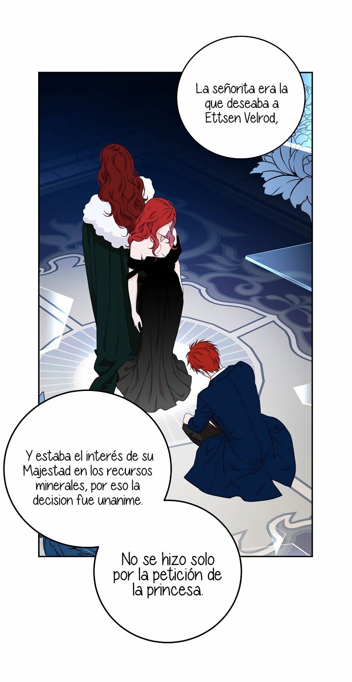 Parece que me encuentro en el mundo de un juego de harem inverso Capítulo 14 - Página 38 en español