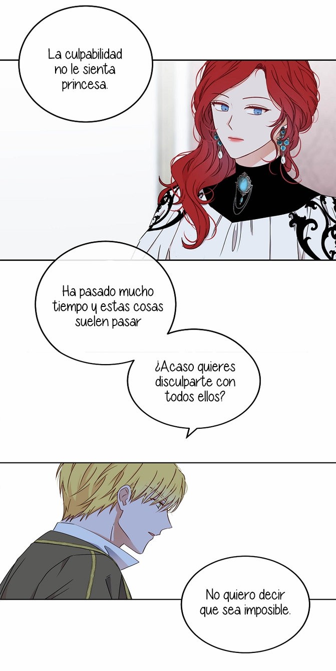 Parece que me encuentro en el mundo de un juego de harem inverso Capítulo 14 - Página 39 en español