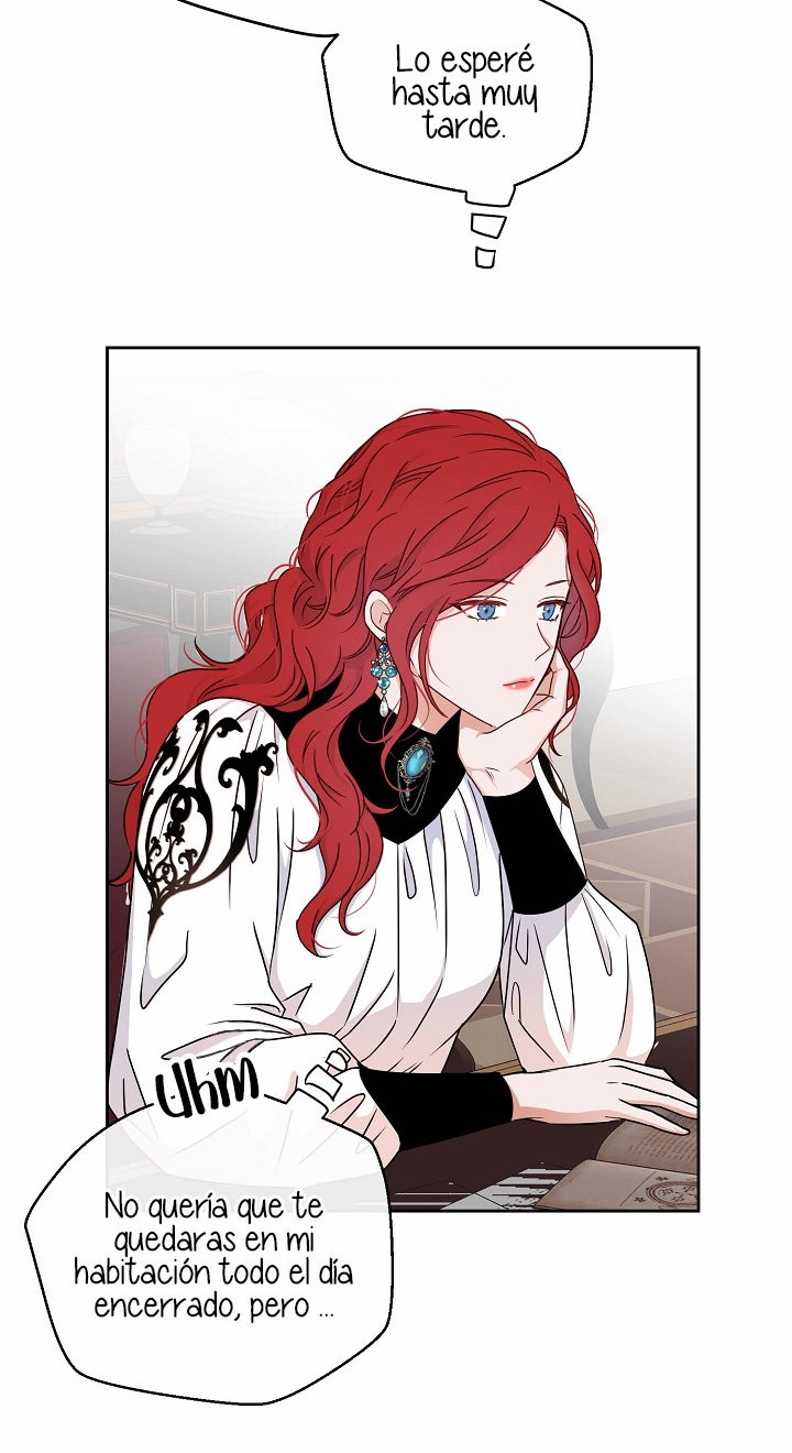 Parece que me encuentro en el mundo de un juego de harem inverso Capítulo 14 - Página 4 en español