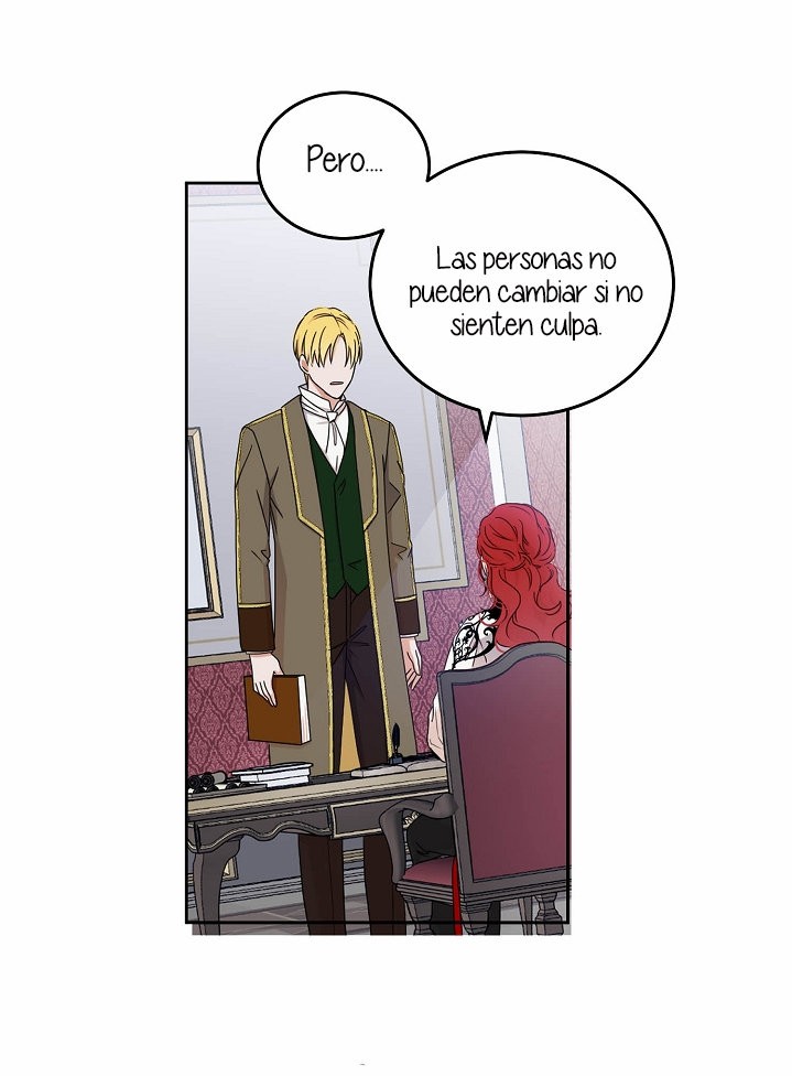 Parece que me encuentro en el mundo de un juego de harem inverso Capítulo 14 - Página 40 en español