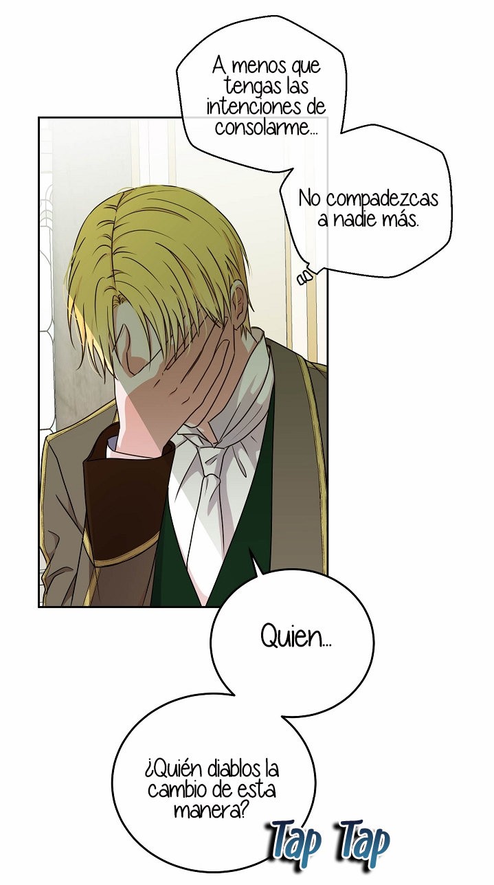 Parece que me encuentro en el mundo de un juego de harem inverso Capítulo 14 - Página 46 en español