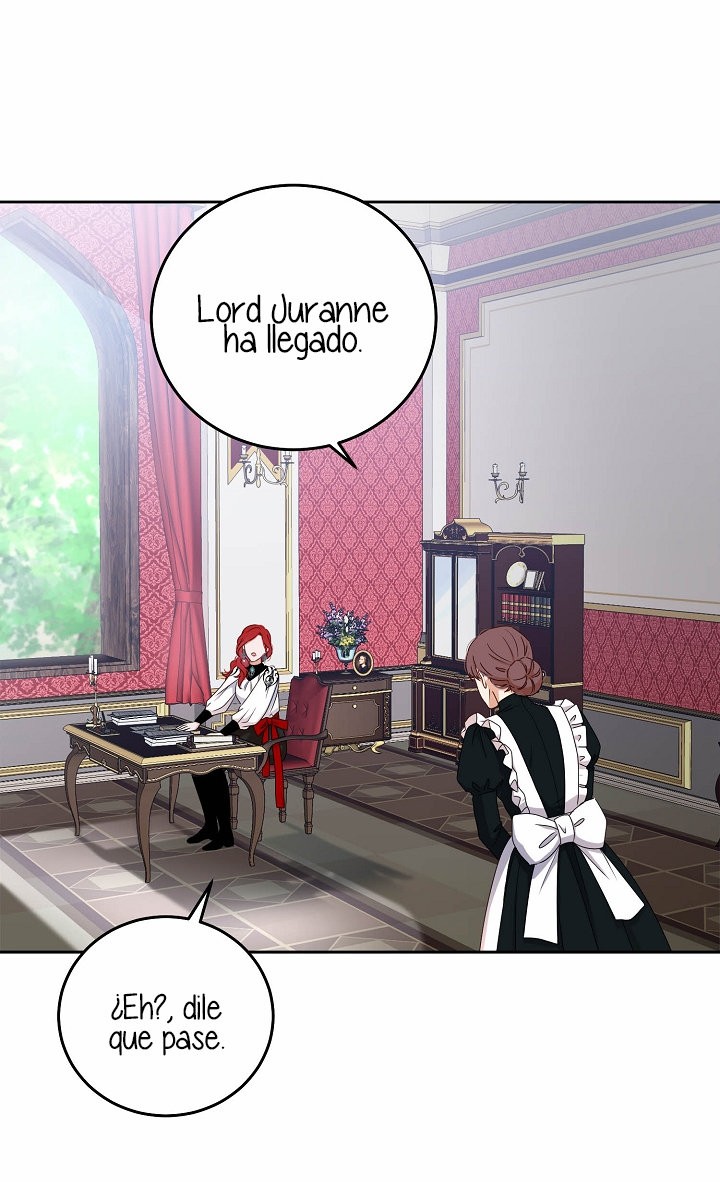 Parece que me encuentro en el mundo de un juego de harem inverso Capítulo 14 - Página 6 en español