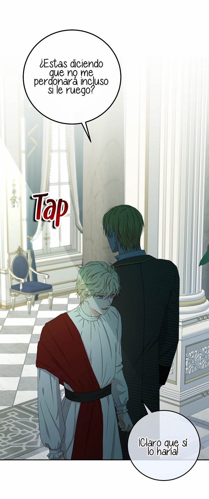 Parece que me encuentro en el mundo de un juego de harem inverso Capítulo 14 - Página 65 en español
