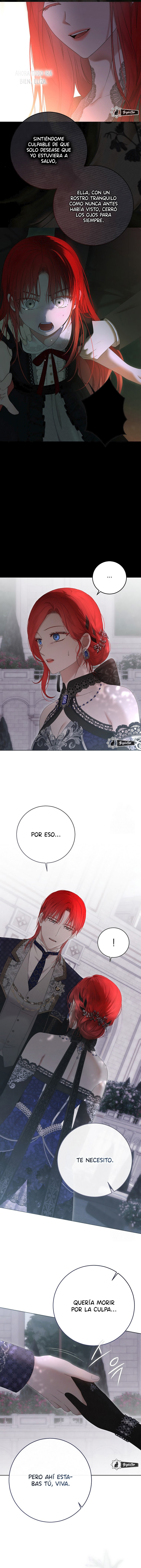Parece que me encuentro en el mundo de un juego de harem inverso Capítulo 141 - Página 11 en español