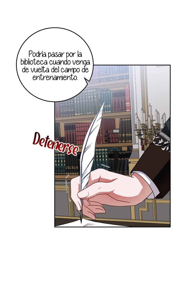 Parece que me encuentro en el mundo de un juego de harem inverso Capítulo 15 - Página 10 en español