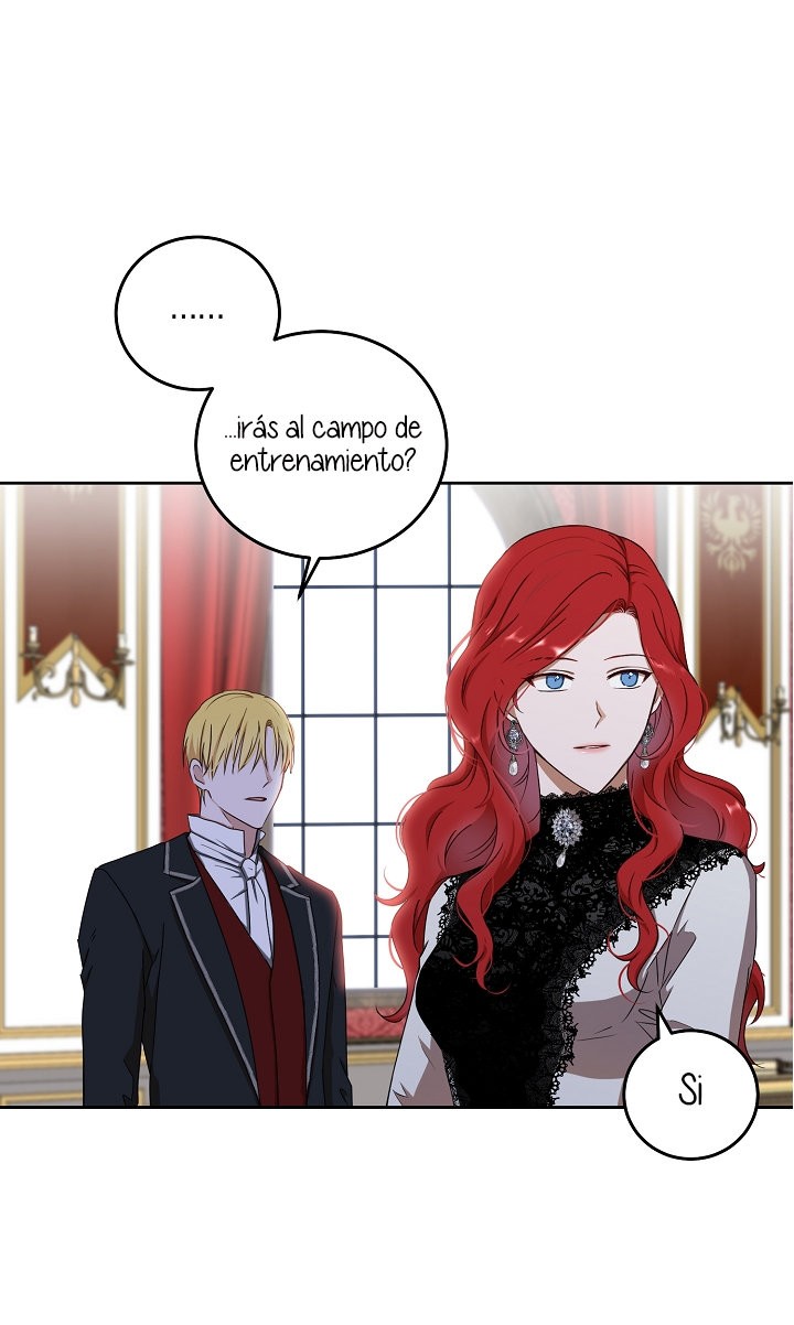 Parece que me encuentro en el mundo de un juego de harem inverso Capítulo 15 - Página 11 en español