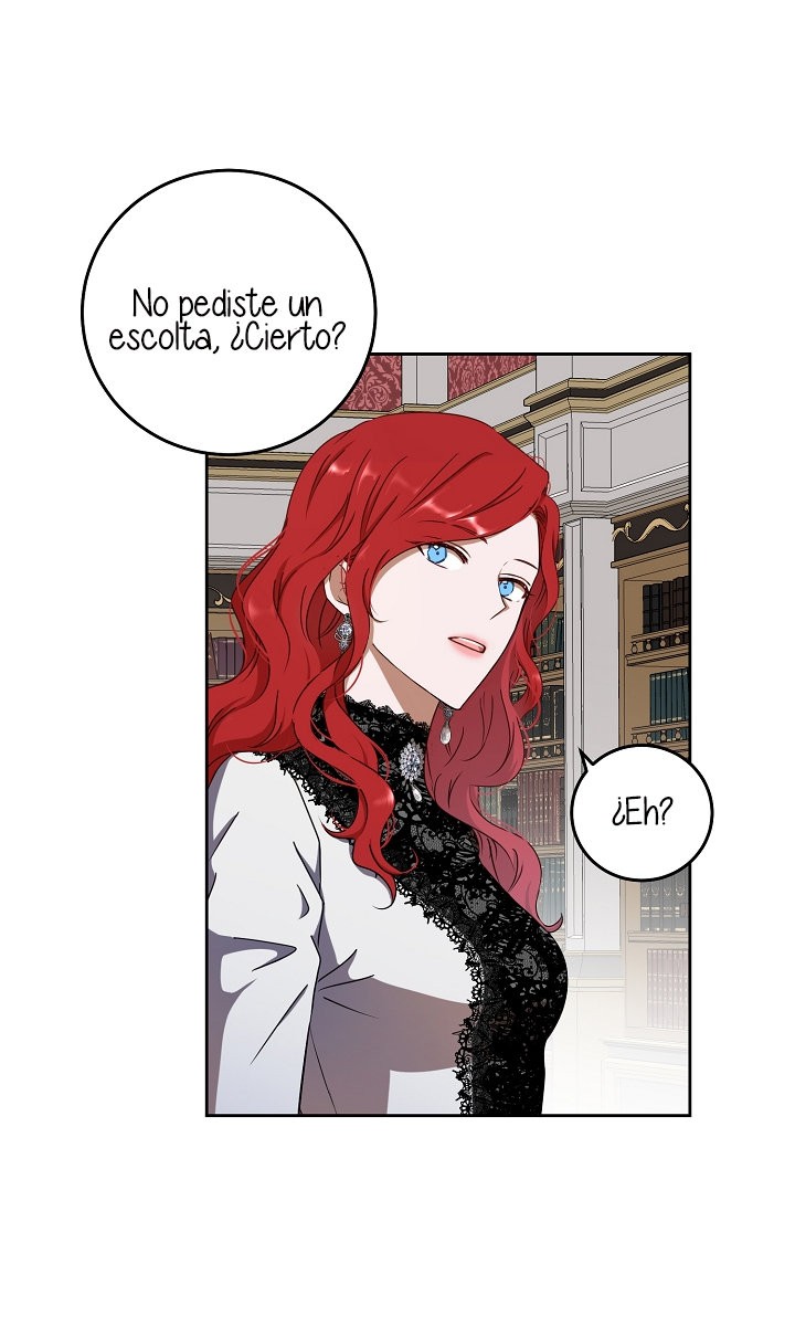 Parece que me encuentro en el mundo de un juego de harem inverso Capítulo 15 - Página 13 en español