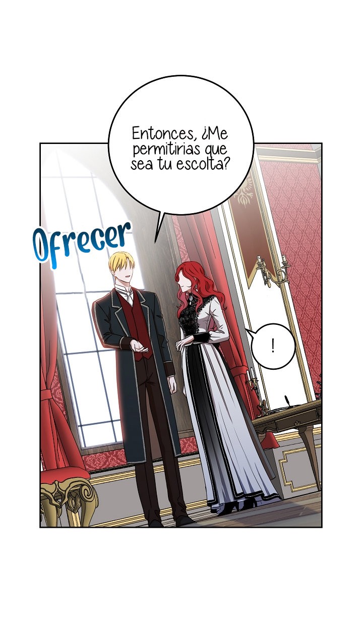 Parece que me encuentro en el mundo de un juego de harem inverso Capítulo 15 - Página 14 en español
