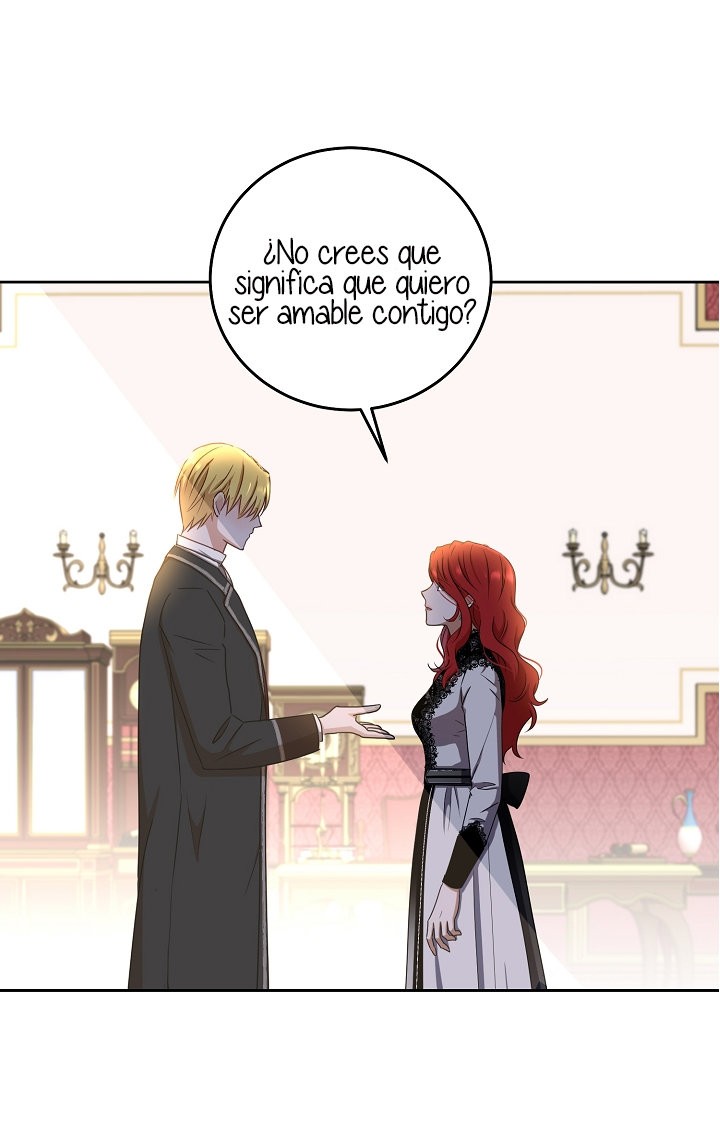 Parece que me encuentro en el mundo de un juego de harem inverso Capítulo 15 - Página 17 en español