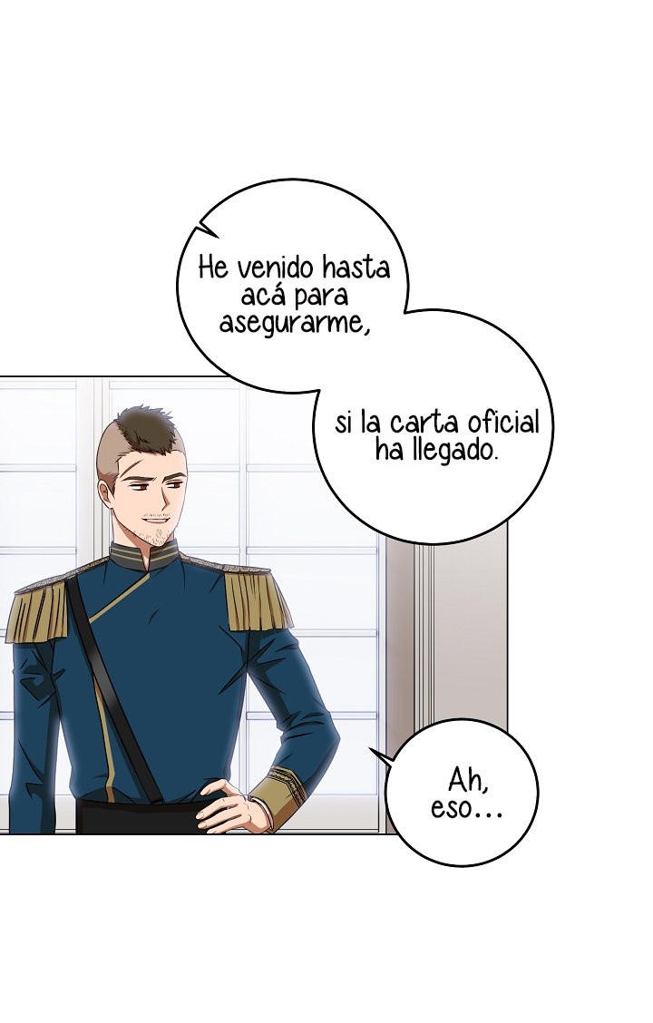Parece que me encuentro en el mundo de un juego de harem inverso Capítulo 15 - Página 25 en español