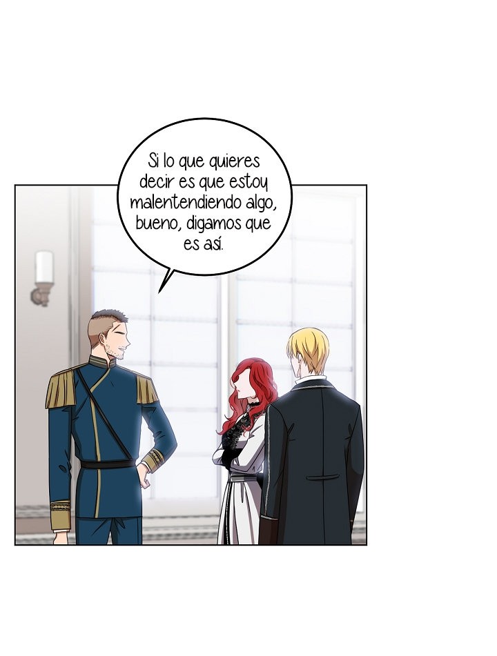 Parece que me encuentro en el mundo de un juego de harem inverso Capítulo 15 - Página 28 en español