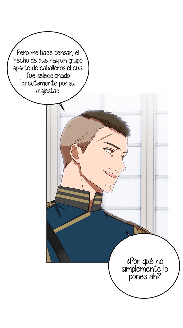 Parece que me encuentro en el mundo de un juego de harem inverso Capítulo 15 - Página 29 en español