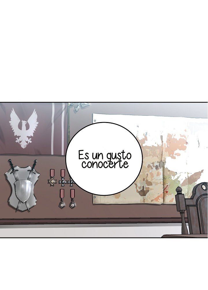 Parece que me encuentro en el mundo de un juego de harem inverso Capítulo 15 - Página 3 en español