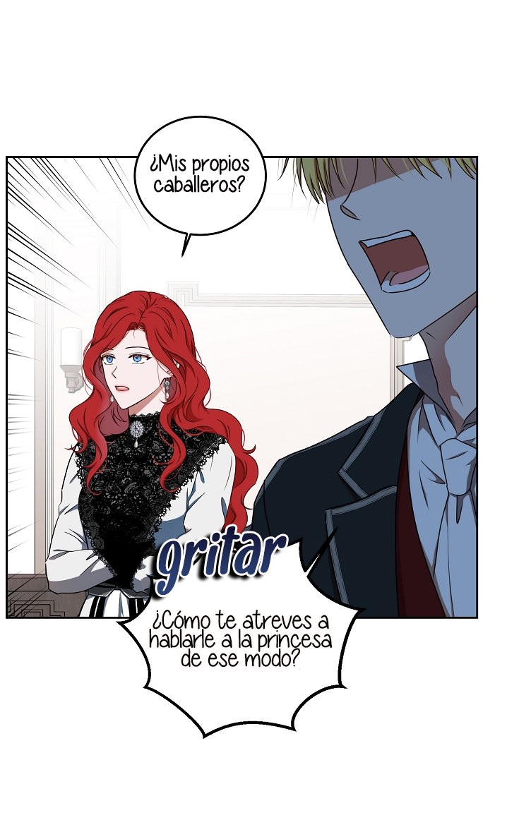 Parece que me encuentro en el mundo de un juego de harem inverso Capítulo 15 - Página 30 en español