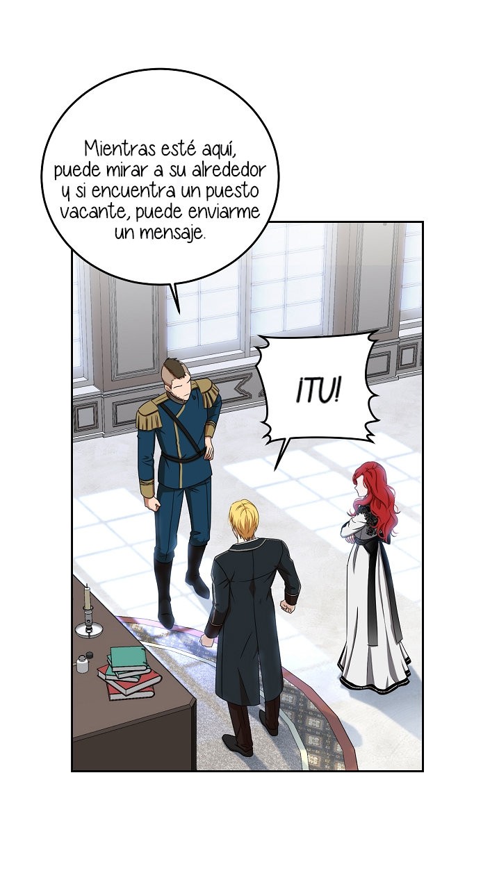 Parece que me encuentro en el mundo de un juego de harem inverso Capítulo 15 - Página 32 en español
