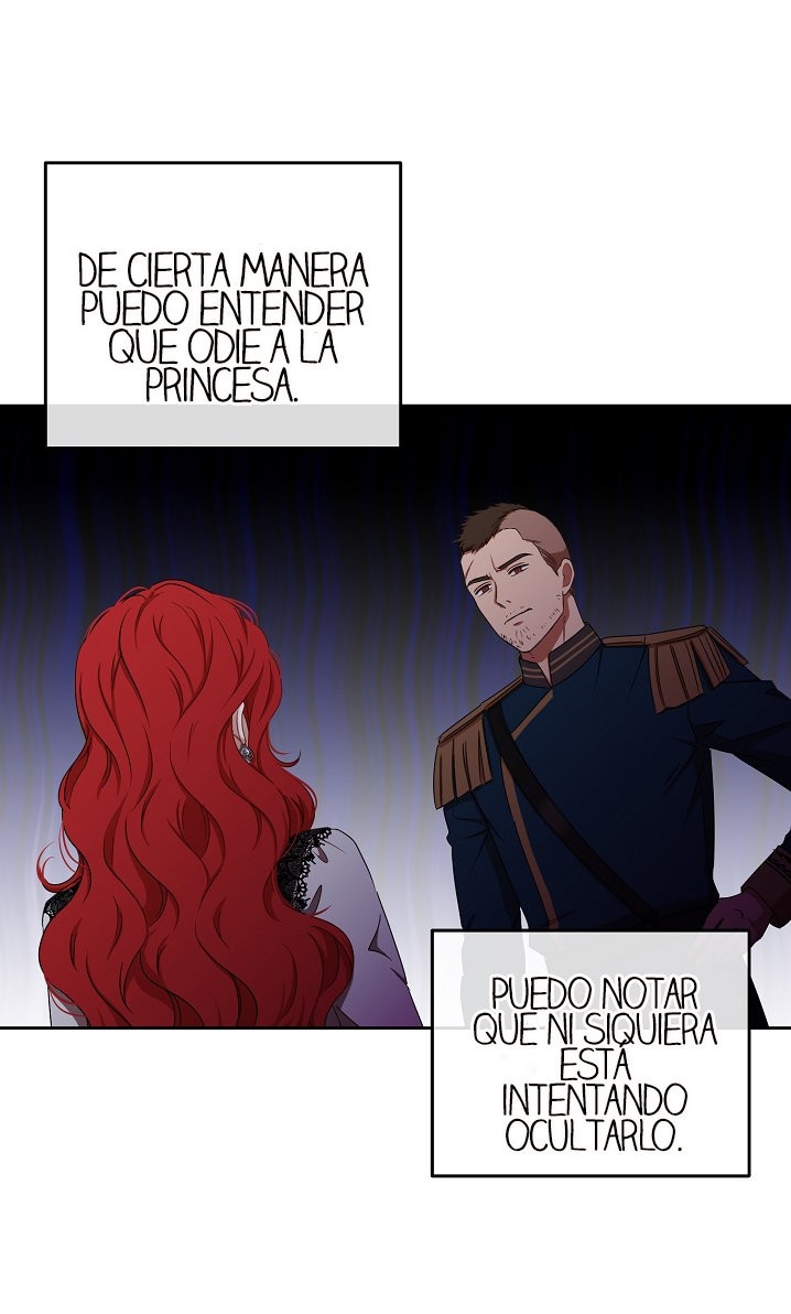 Parece que me encuentro en el mundo de un juego de harem inverso Capítulo 15 - Página 34 en español