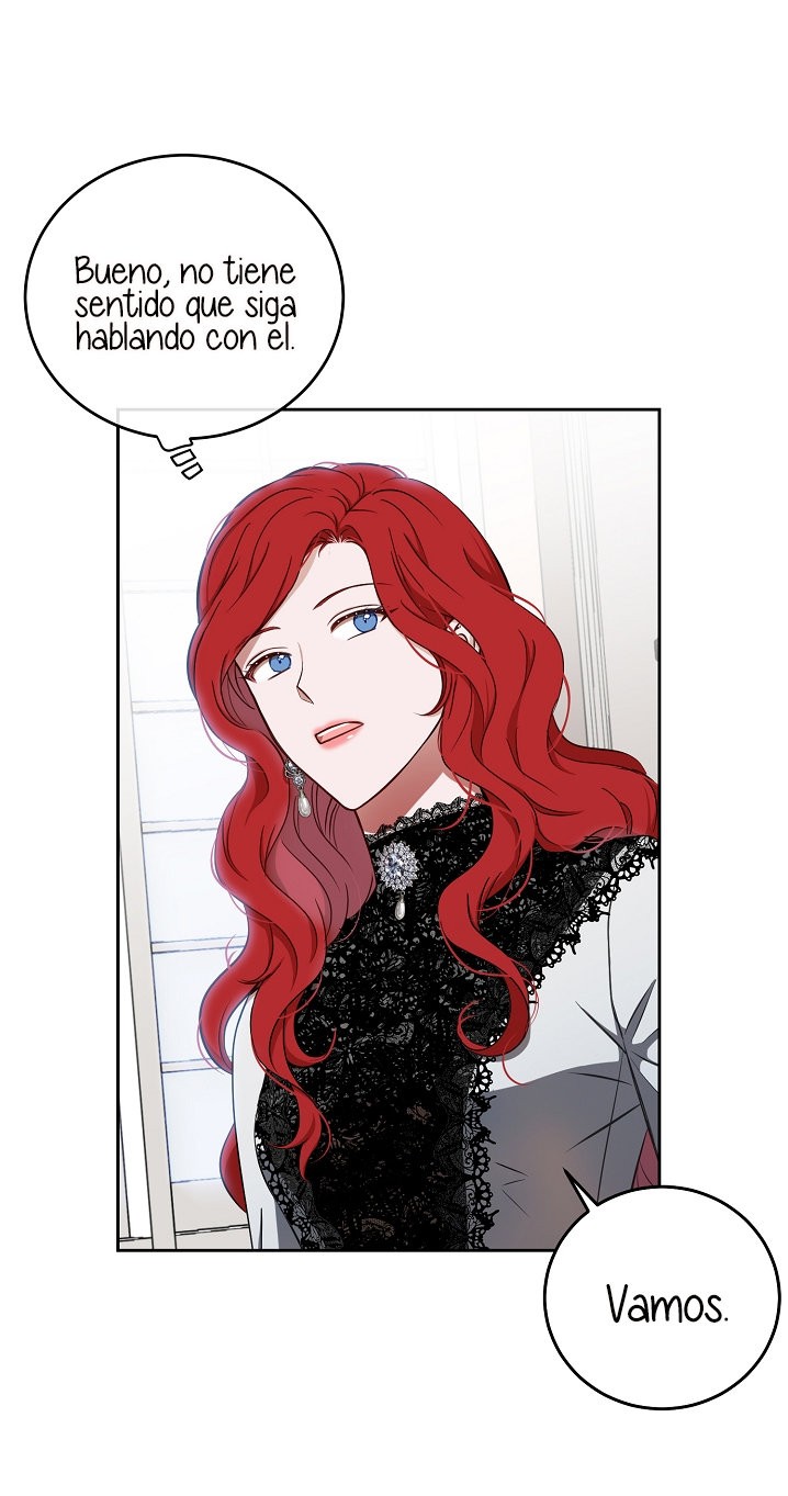 Parece que me encuentro en el mundo de un juego de harem inverso Capítulo 15 - Página 35 en español