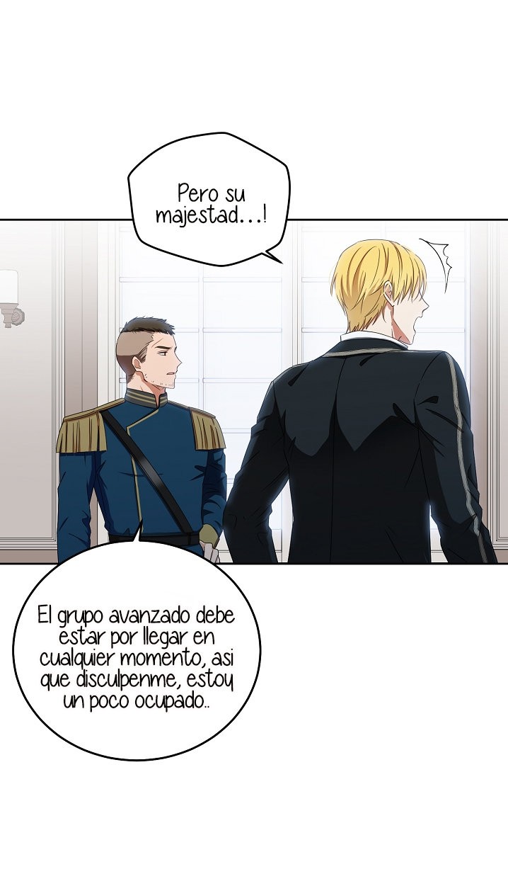 Parece que me encuentro en el mundo de un juego de harem inverso Capítulo 15 - Página 36 en español