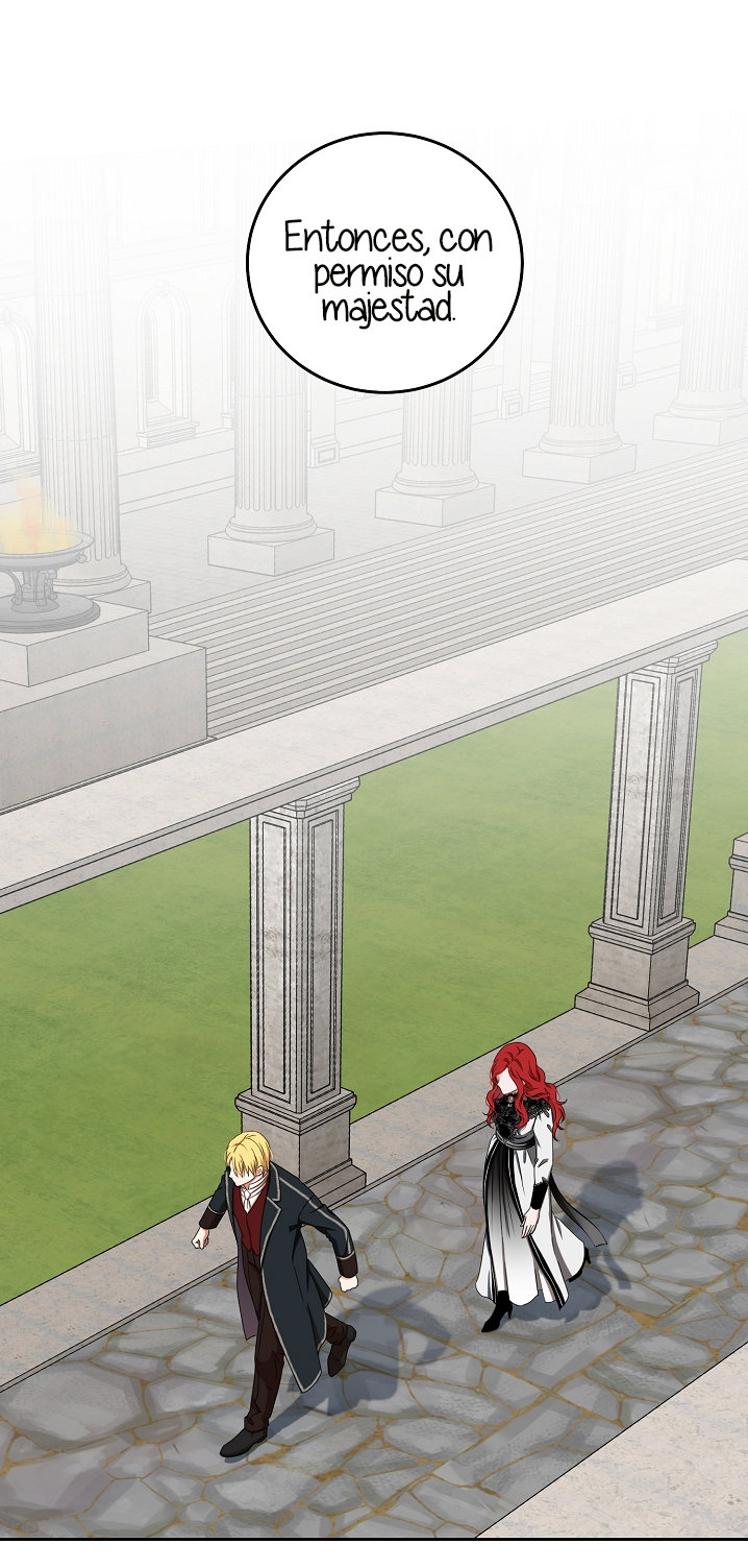 Parece que me encuentro en el mundo de un juego de harem inverso Capítulo 15 - Página 37 en español