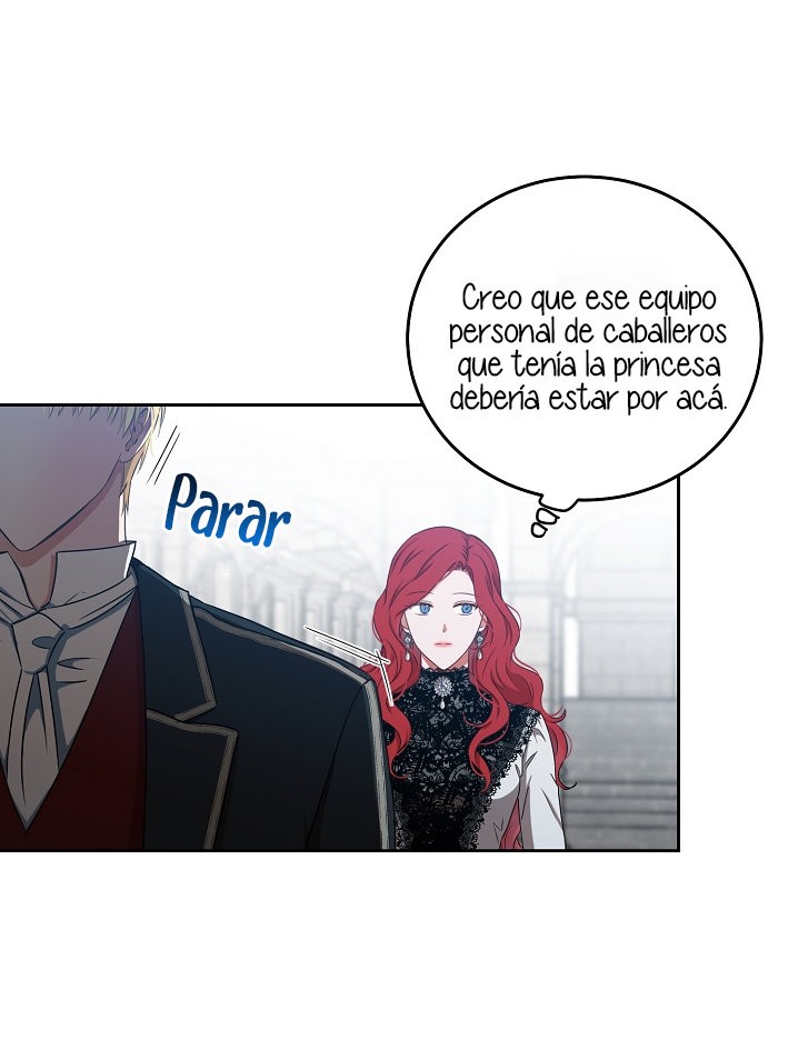 Parece que me encuentro en el mundo de un juego de harem inverso Capítulo 15 - Página 38 en español