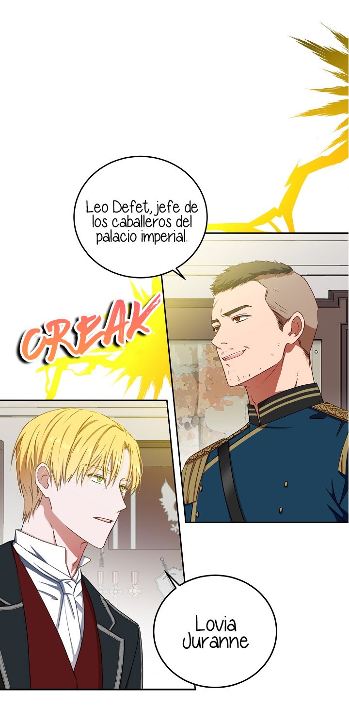 Parece que me encuentro en el mundo de un juego de harem inverso Capítulo 15 - Página 4 en español