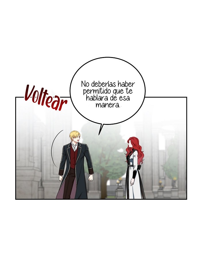 Parece que me encuentro en el mundo de un juego de harem inverso Capítulo 15 - Página 40 en español