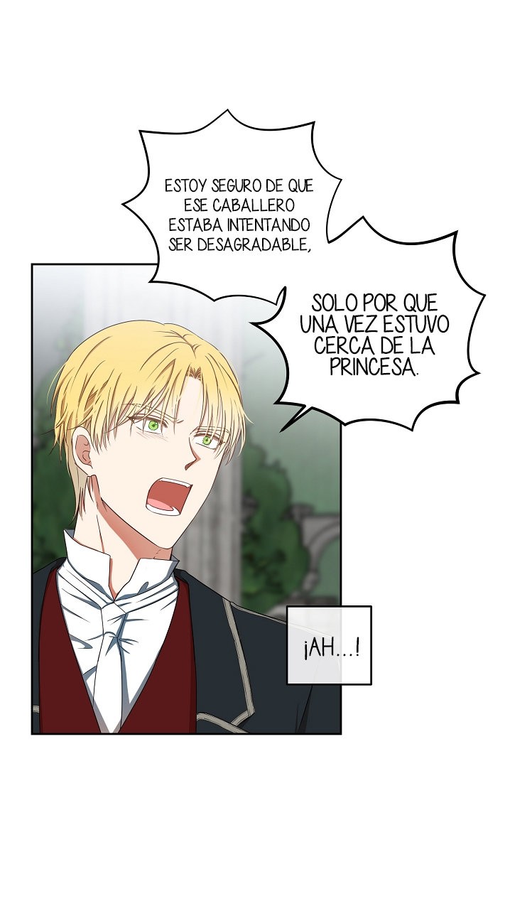 Parece que me encuentro en el mundo de un juego de harem inverso Capítulo 15 - Página 41 en español