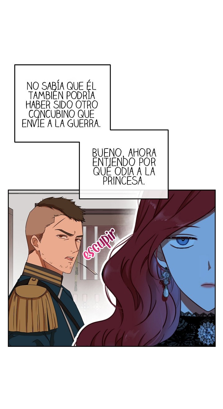 Parece que me encuentro en el mundo de un juego de harem inverso Capítulo 15 - Página 43 en español