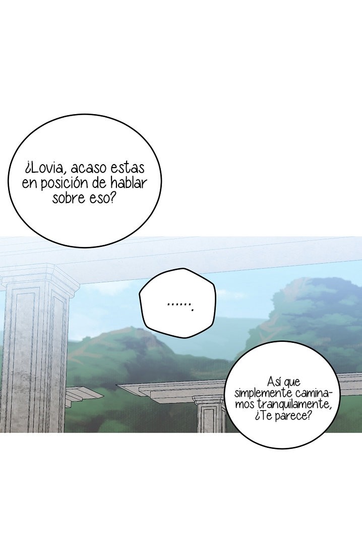 Parece que me encuentro en el mundo de un juego de harem inverso Capítulo 15 - Página 44 en español