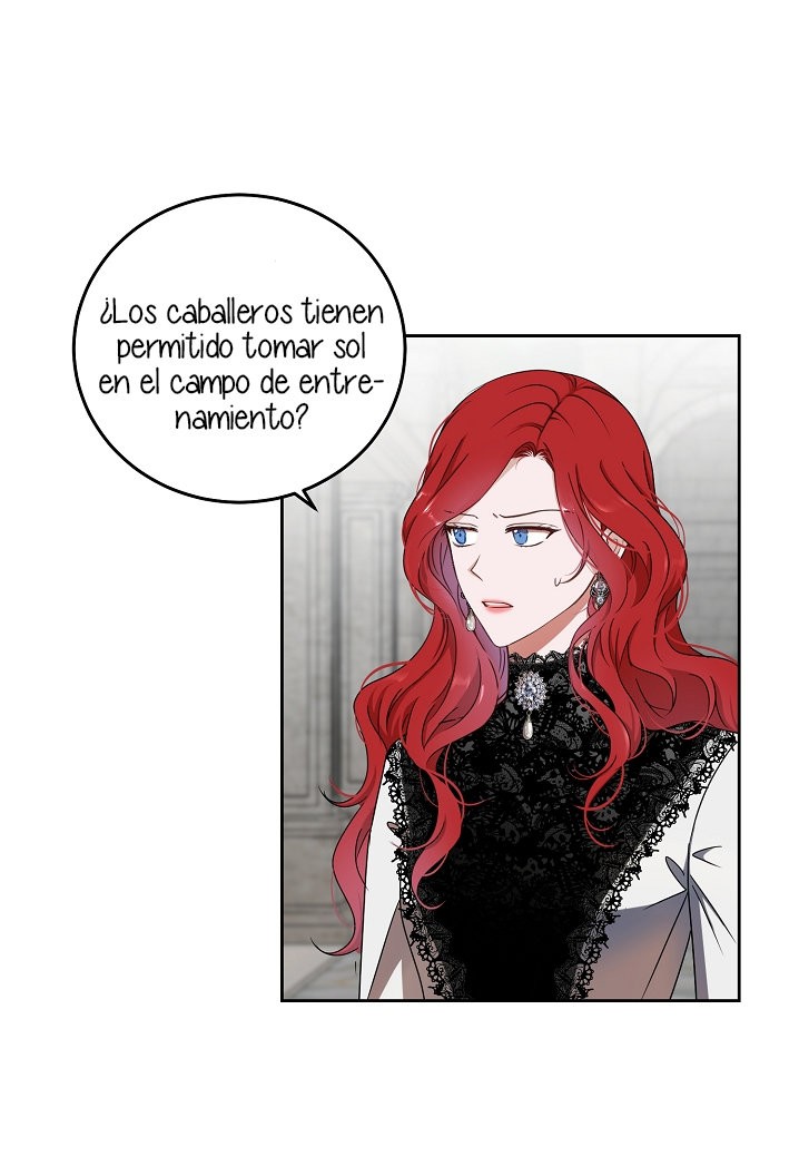 Parece que me encuentro en el mundo de un juego de harem inverso Capítulo 15 - Página 46 en español